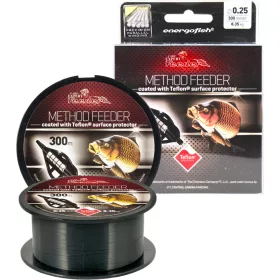 Filo Carp Expert Method Feeder Teflon 300M 0.22Mm