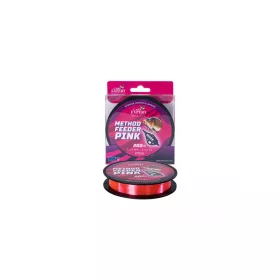 Filo Carp Expert Method Feedder Pink 0.20Mm 200M 5,5Kg