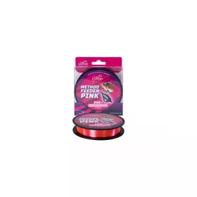 Filo Carp Expert Method Feedder Pink 0.30Mm 200M 12,75Kg