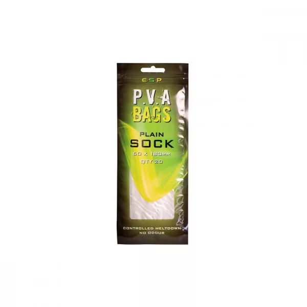 Drennan Sacchetto PVA Liscio 60X180Mm