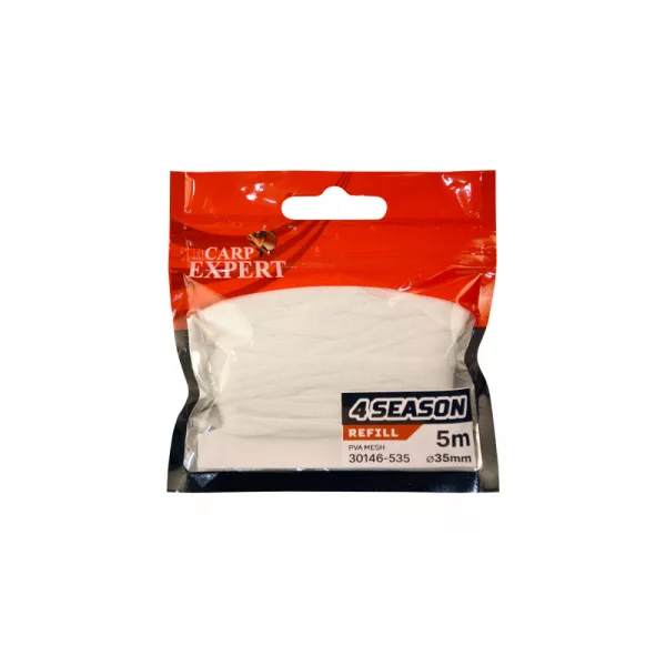 Carp Expert 4 Season PVA 35mm 5m Ricarica PVA