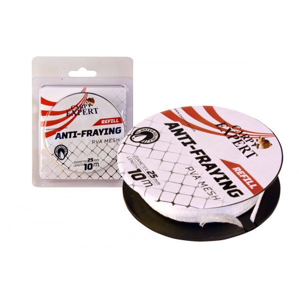 Carp Expert Anti-Fraying 25mm 10m Ricarica
