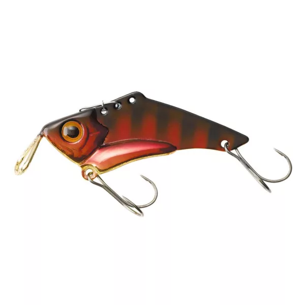 Tiemco Bounce Tracer 7gr 06 Red Metal Gill Vertikális Műcsali