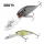 Tiemco Crankie Darter 90 F 7,0cm 12gr 03 Clear Ayu Wobbler