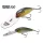 Tiemco Crankie Darter 100 F 7,0cm 13gr 06 Ultra Baitfish Wobbler