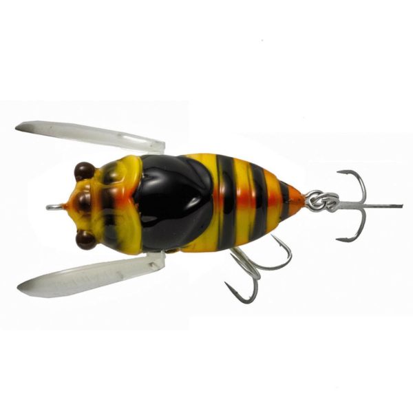 Tiemco Cicada Origin F 3,5cm 4gr 047 Bogár Utánzat