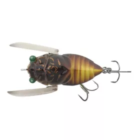 Tiemco Cicada Origin Magnum F 4,5cm 6gr 062 Bogár Utánzat