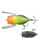 Tiemco Cicada Origin Magnum F 4,5cm 6gr 131 Bogár Utánzat