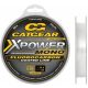 Catgear Xpower Mono Leader FC 50m 200lb Monofilo per terminali