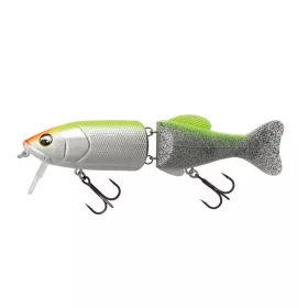   Tiemco Finish Blow 160 F 16,0cm 43gr 06 Metallic Shirtback Swimbait