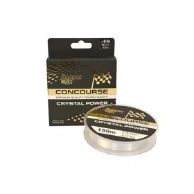   Benzar Concourse Crystal Power Filo principale monofilo 0,22mm 150m