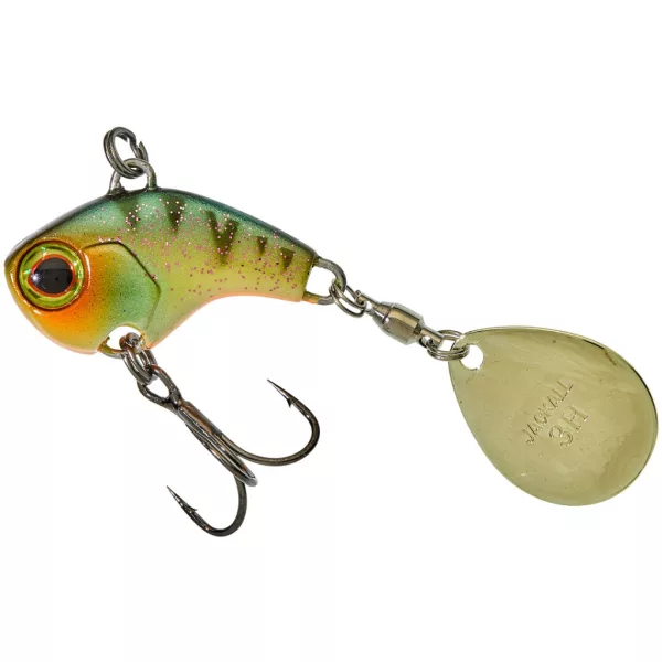 Sensas Deracoup Agressive Perch Spinner 3,2cm 21gr