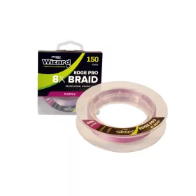   Wizard Edge Pro Violet 8X Braid 0,20mm 150m Filo trecciato principale