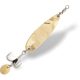 BLACK CAT BATTLE RIVER SPOON 60G 9CM ORO