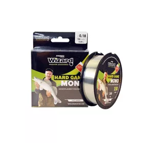   Wizard Hard Game Mono 0.15mm 150m Filo Monofilo Principale per Spinning