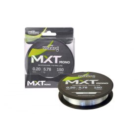 Wizard MXT Trasparente 0,20mm 150m Monofilo Madre