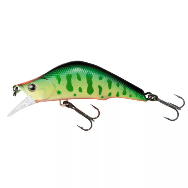 Tiemco Nabia 50FS 5,0cm 5,2gr 020 Green Highlander Wobbler