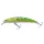 Tiemco Cicira 70SS 7,0cm 4,4gr 006 Habanero Apple Green Gold Wobbler