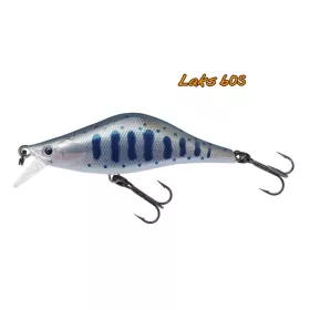 Tiemco Laks 50S 5,0cm 4,1gr 001 MH Yamame Wobbler