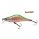 Tiemco Laks 60S 6,0cm 5,8gr 003 LH Lime Chart Yamame OR Berry Wobbler