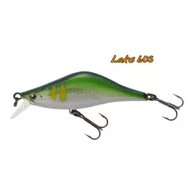 Tiemco Laks 60S 6,0cm 5,8gr 006 MH Ayu Wobbler