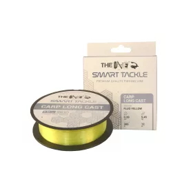   The One Carp Long Cast Fluo Giallo 300m 0.20mm Filo principale in monofilo