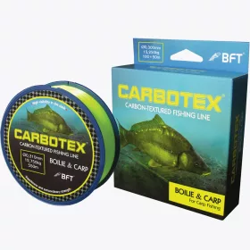 Carbotex Boilie&Carp 0,31mm 550m Monofil Főzsinór