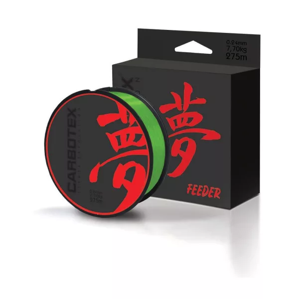 Carbotex Revolution Feeder 0,21mm 275m Monofil Főzsinór