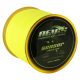 Nevis Sensor Fluo 1400m 0.25mm Filo principale Monofilamento-Giallo fluo