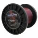 Nevis Espirit 3000m 0.30mm Filo madre monofilo-Bordeaux