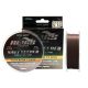 Nevis Navy Feeder 150m 0.25mm Monofilamento lenza principale-Marrone