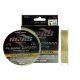 Nevis Fluoro Carbon 150m 0.22mm Filo leader trecciato-Trasparente