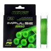 Nevis Impulse 8Braid 100m 0.18mm Trecciato principale-Verde fluo