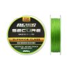 Nevis Secure Braided 100m 0.08mm Trecciato principale-Verde