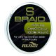 Nevis S Braid 15m 0.14mm Trecciato per terminali-Verde