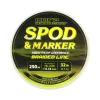 Carp Academy Spod & Marker Braid 250m 0.18m Trecciato principale-Giallo