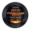 Nevis Powercat Mono 300m 0.50mm Filo principale Monofilamento-Verde scuro