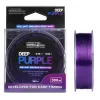 Carp Academy Deep Purple 300m 0.30mm Filo principale Monofilo -Viola