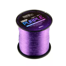   Carp Academy Deep Purple 1000m 0.35mm Filo principale Monofilo -Viola