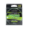 Nevis Nitro Spin 100m 0.05mm Trecciato principale-Verde fluo