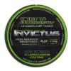 Carp Academy Invictus 1200m 0.22mm Filo principale Monofilo -Verde fluo