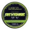 Carp Academy Revenge 1200m 0.28mm Filo principale monofilo-Verde