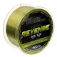 Carp Academy Revenge 600m 0.28mm Filo principale monofilo-Verde