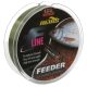 Nevis F-Line Feeder 150m 0.30mm Filo madre monofilo-Verde