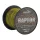 Nevis Raptor 1000m 0.25mm Filo principale Monofilamento-Giallo+verde
