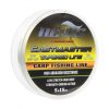 Nevis Castmaster Shock leader conico 5x15m 0.26-0.57mm Monofilo -Trasparente