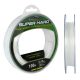 Nevis Super Hard Snag Leader 100m 0.60mm Filo leader in monofilo-Trasparente