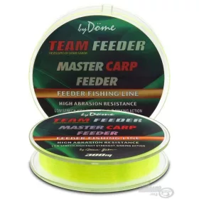 Team Feeder By Döme Master Carp 300m/0.22mm lenza monofilo