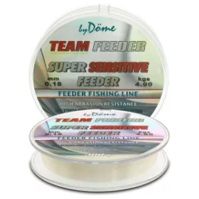   Team Feeder By Döme Super Sensitive 300m/0.18mm Filo monofilamento