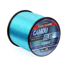   Haldorádó By Döme TF 1000m 0.30mm Filo da pesca principale monofilamento-Camou blu